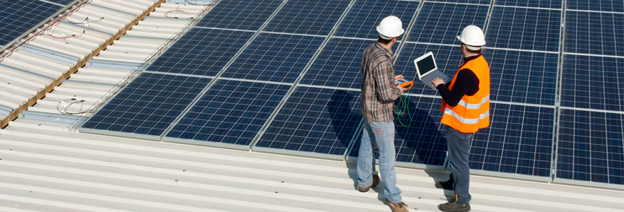 énergie solaire